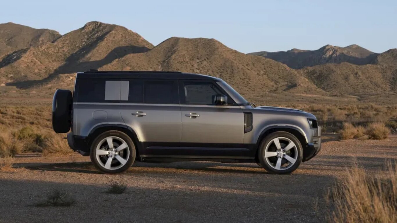 Inspiring Land Rover Of Alexandria Photos