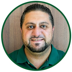 Staff member MIKE FAKIR from ID_2c8e5d3eaef1