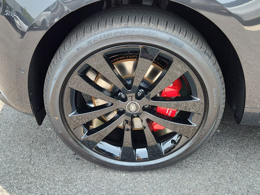2025 Land Rover Range Rover Sport Dynamic SE - Photo 9