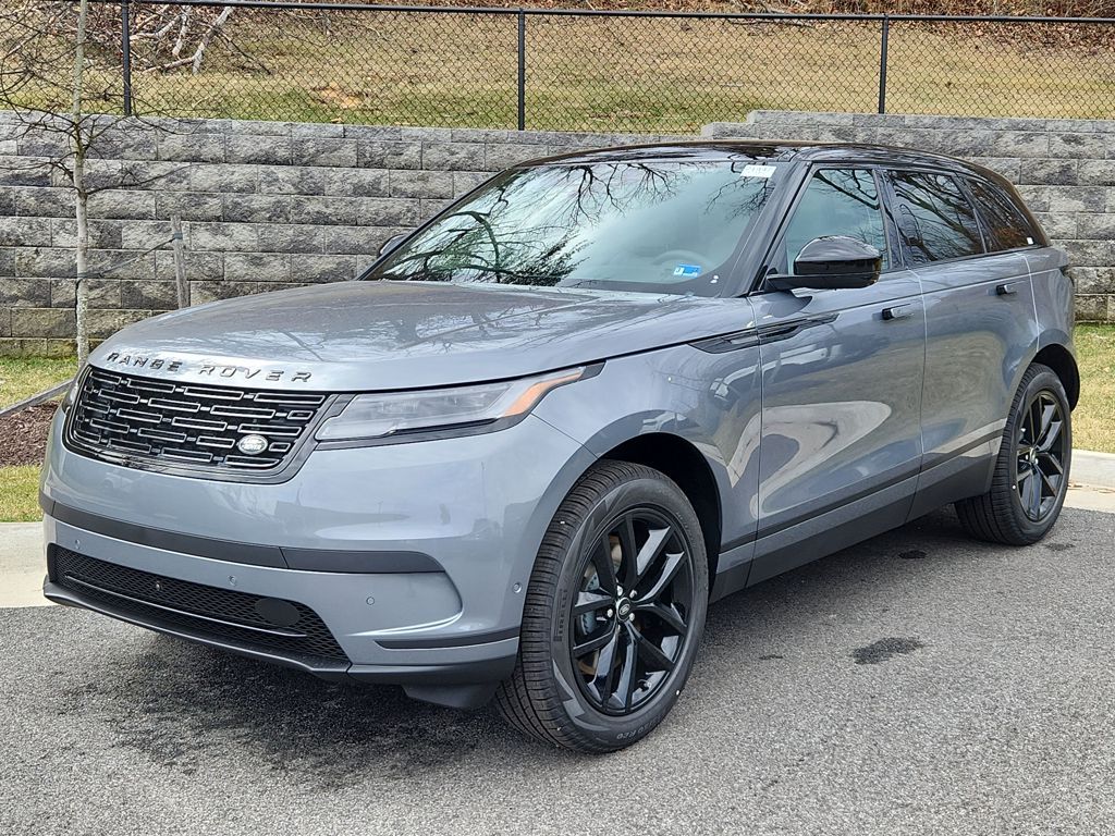 2026 Land Rover Range Rover Velar