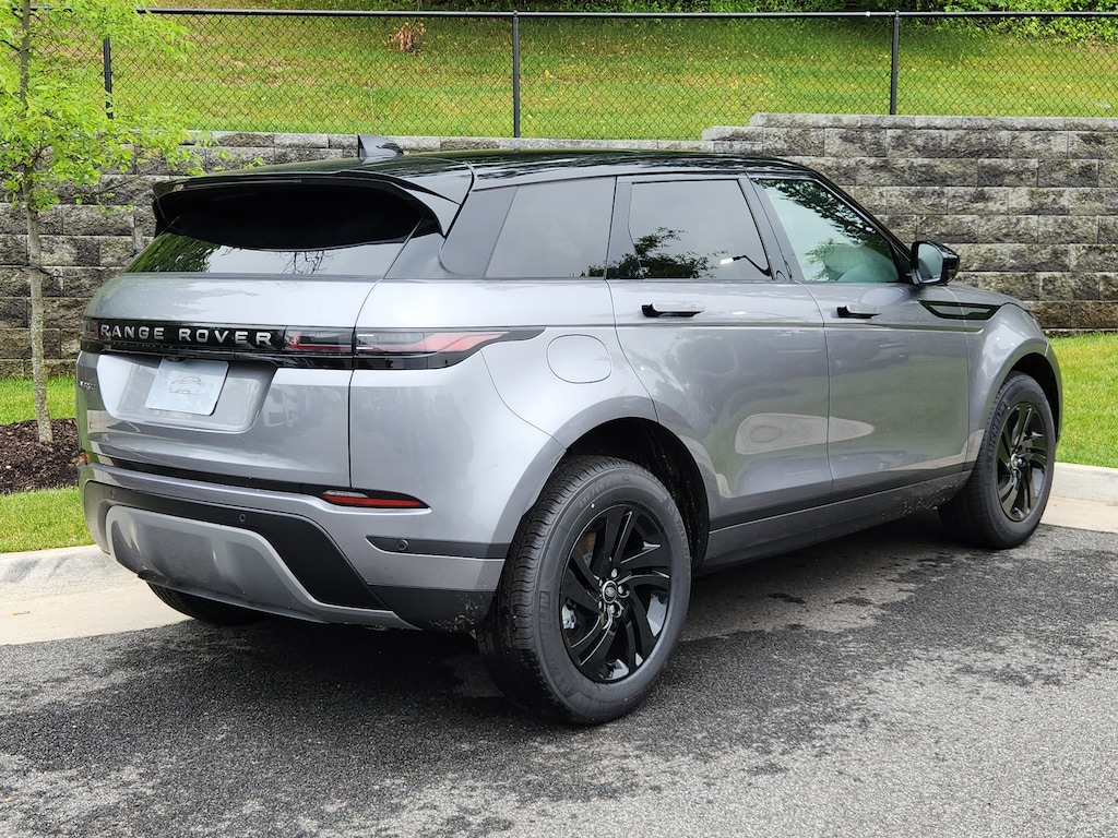 Used 2026 Land Rover Range Rover Evoque Core S SUV