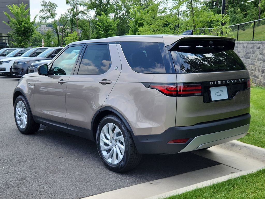 2025 Land Rover Discovery S - Photo 12