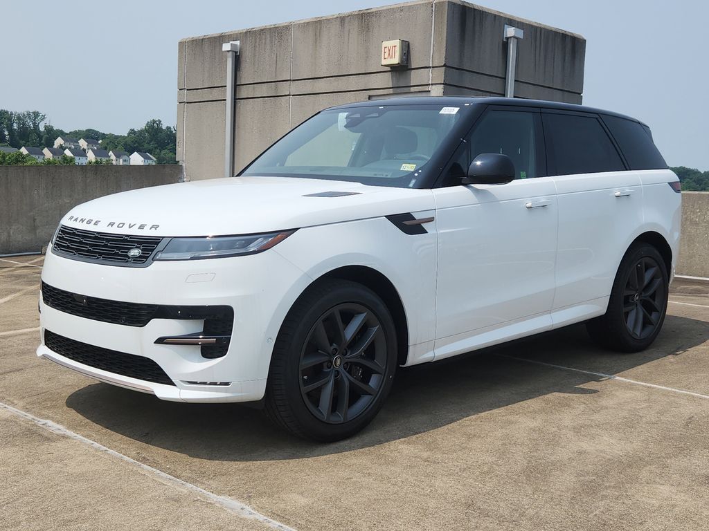 2025 Land Rover Range Rover Sport Dynamic SE