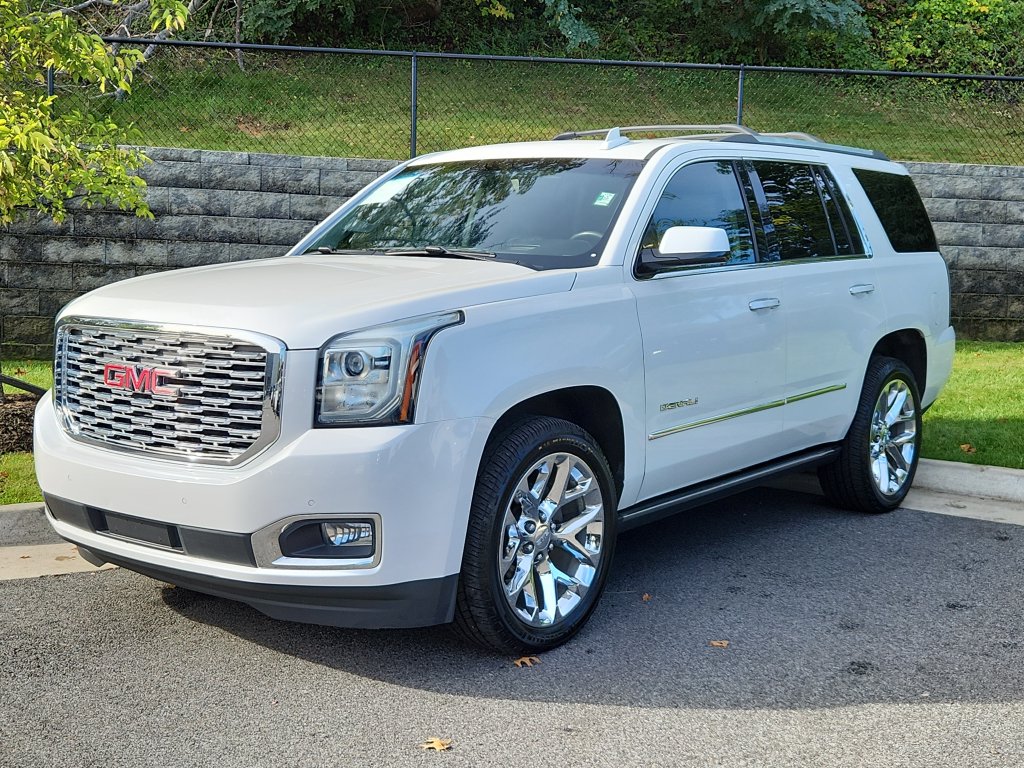 2018 GMC Yukon