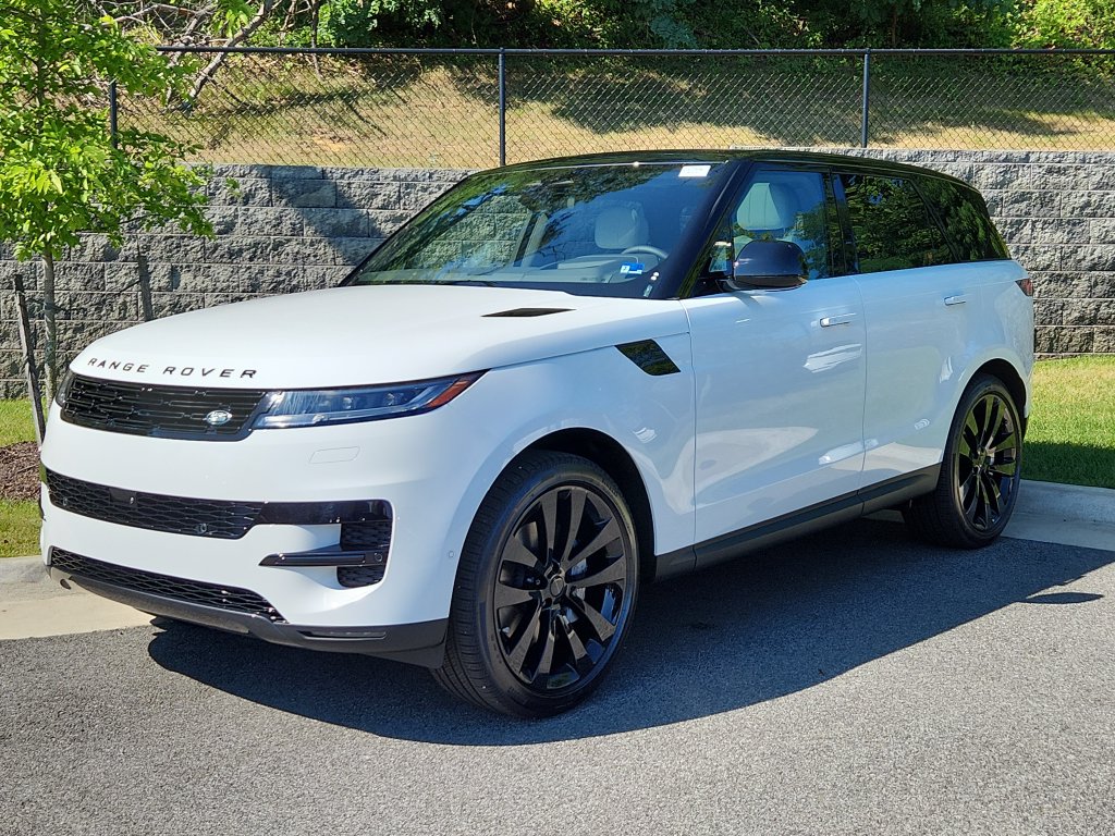 2026 Land Rover Range Rover Sport
