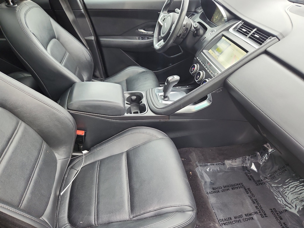 Used 2019 Jaguar E-PACE SE SUV