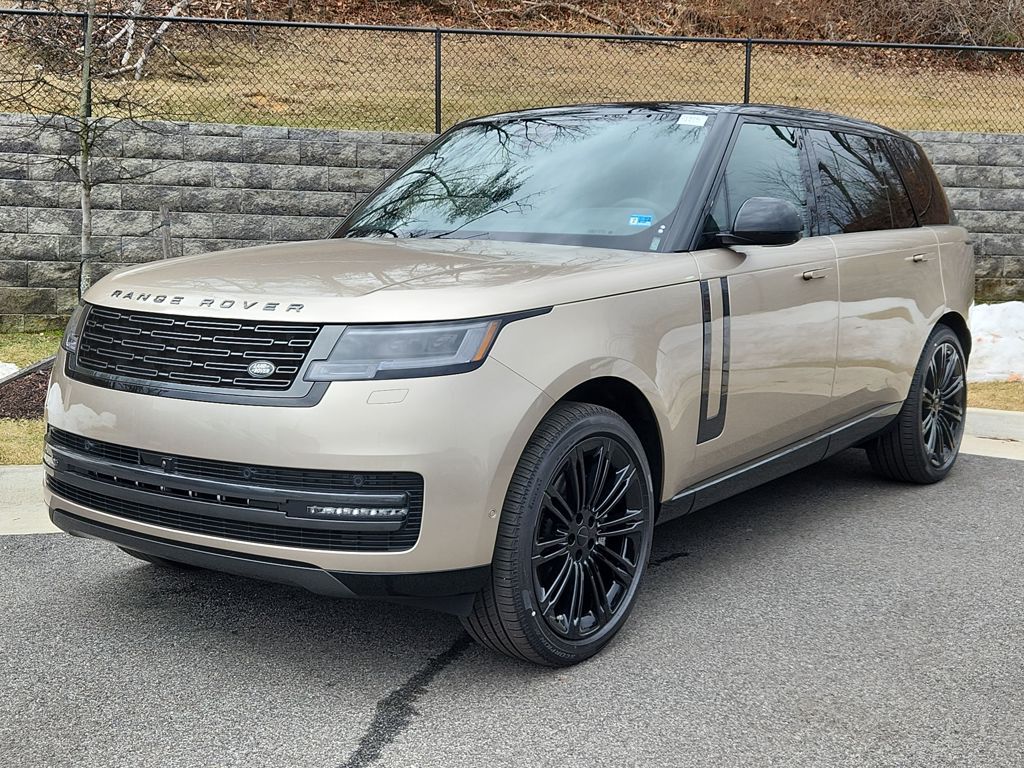 2026 Land Rover Range Rover