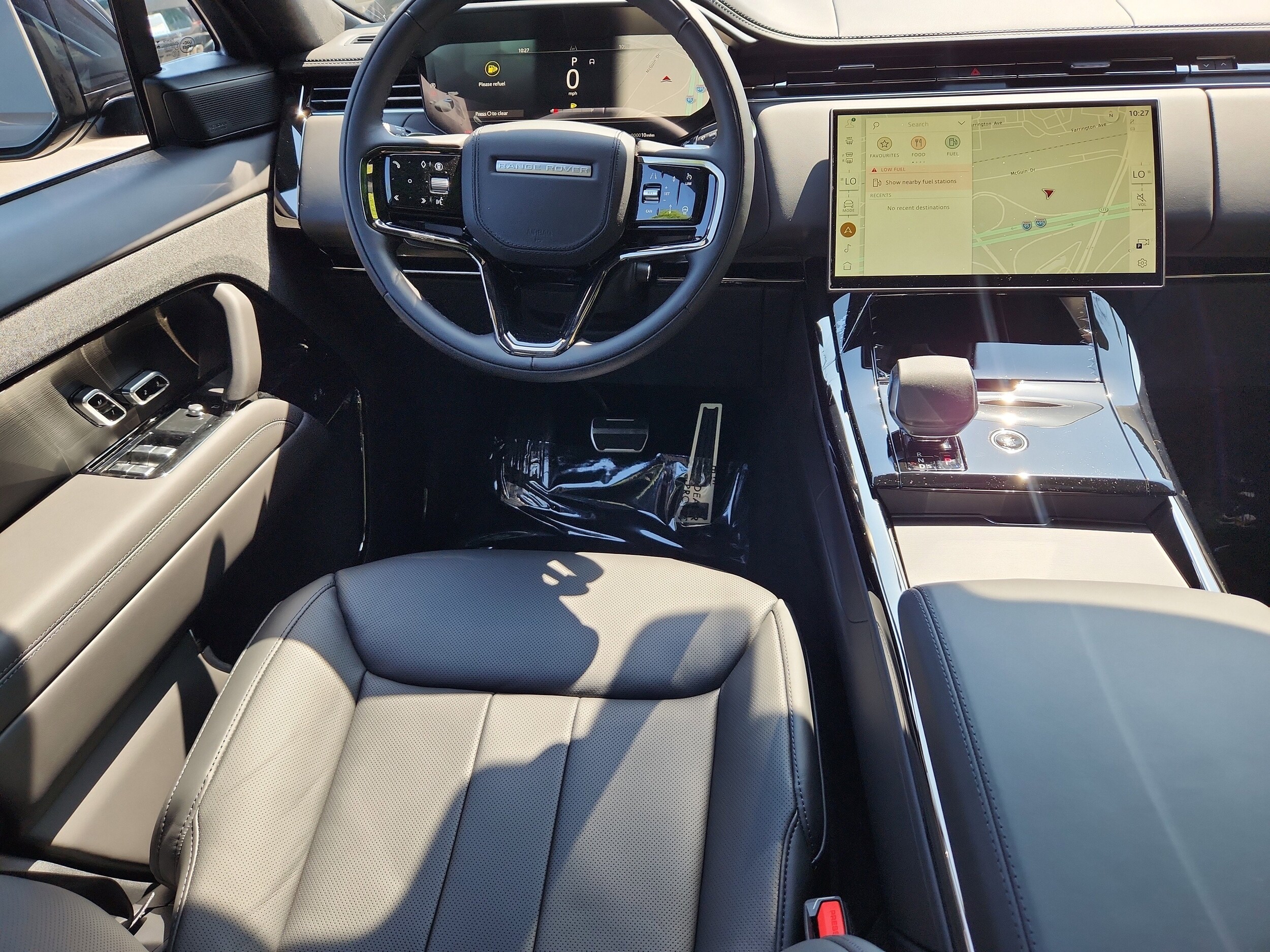 2025 Land Rover Range Rover Sport Autobiography photo 2