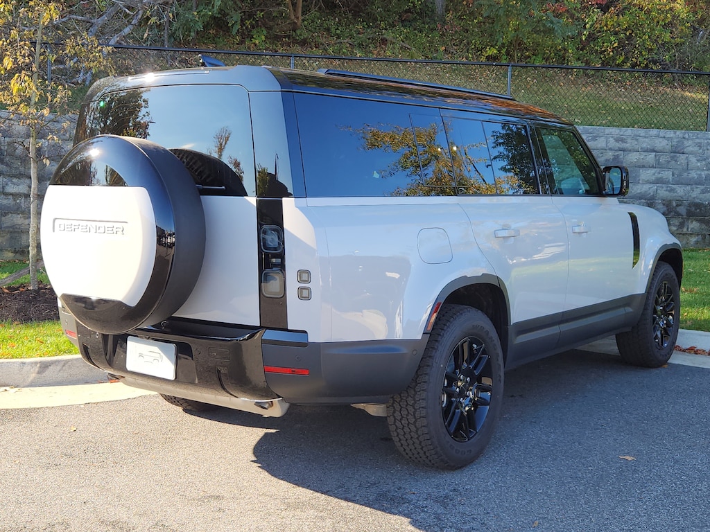 New 2026 Land Rover Defender 130S 130 P300 S