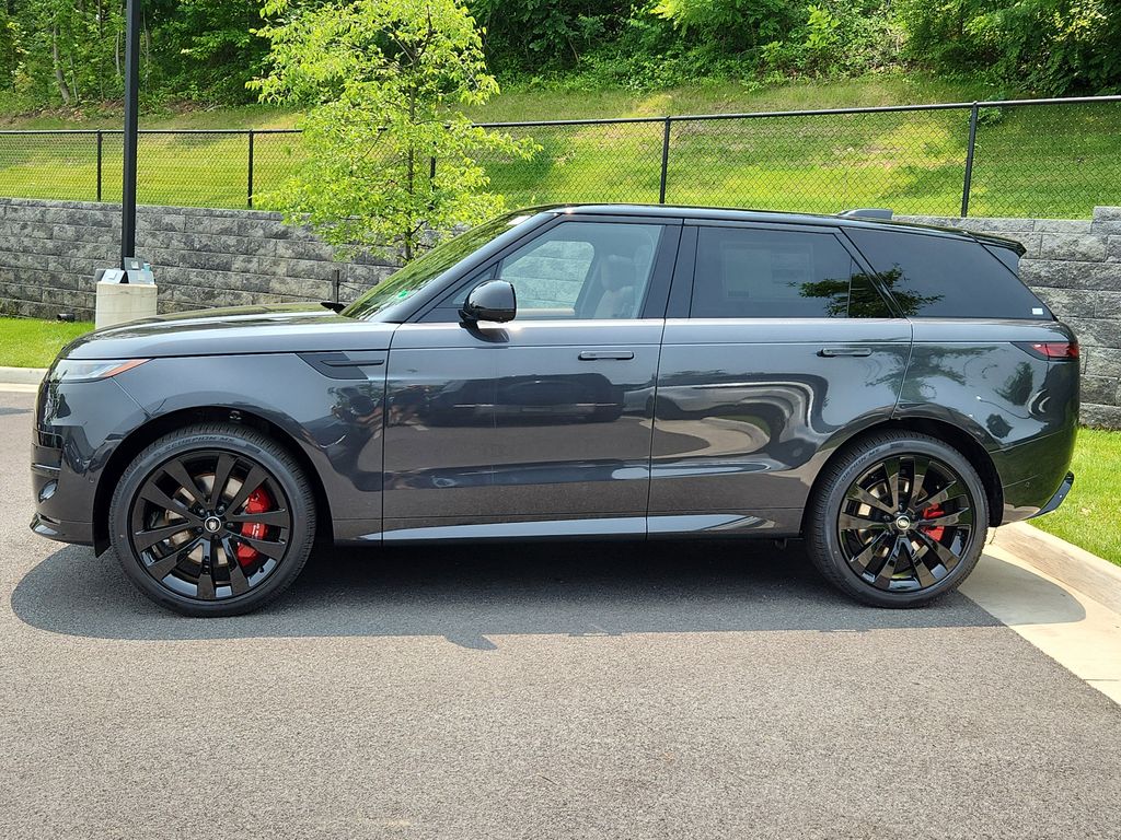 2025 Land Rover Range Rover Sport Dynamic SE - Photo 6