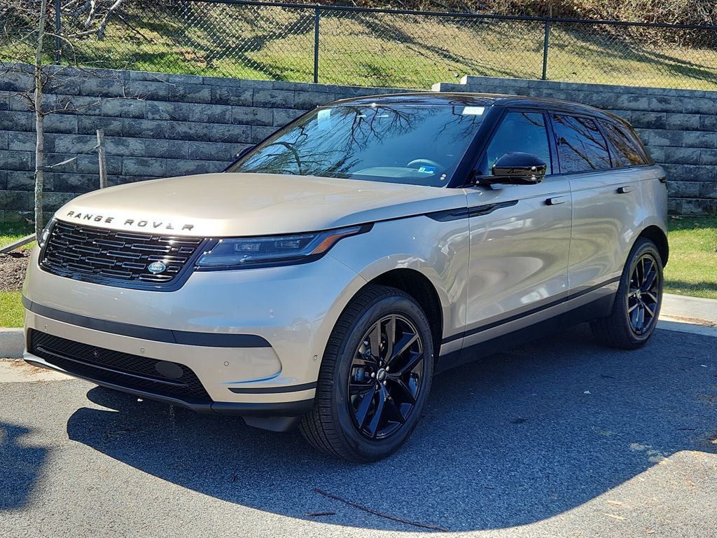 2026 Land Rover Range Rover Velar P250 S's photo