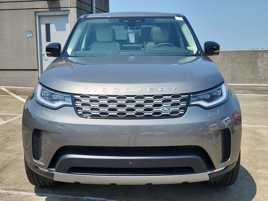 2025 Land Rover Discovery S - Photo 8