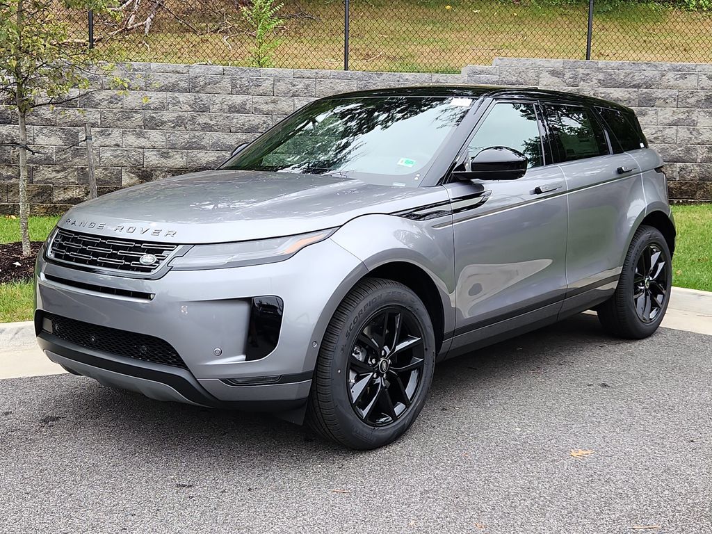 2026 Land Rover Range Rover Evoque S's photo