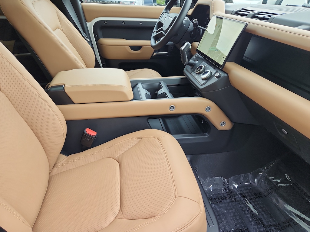 New 2026 Land Rover Defender 110S