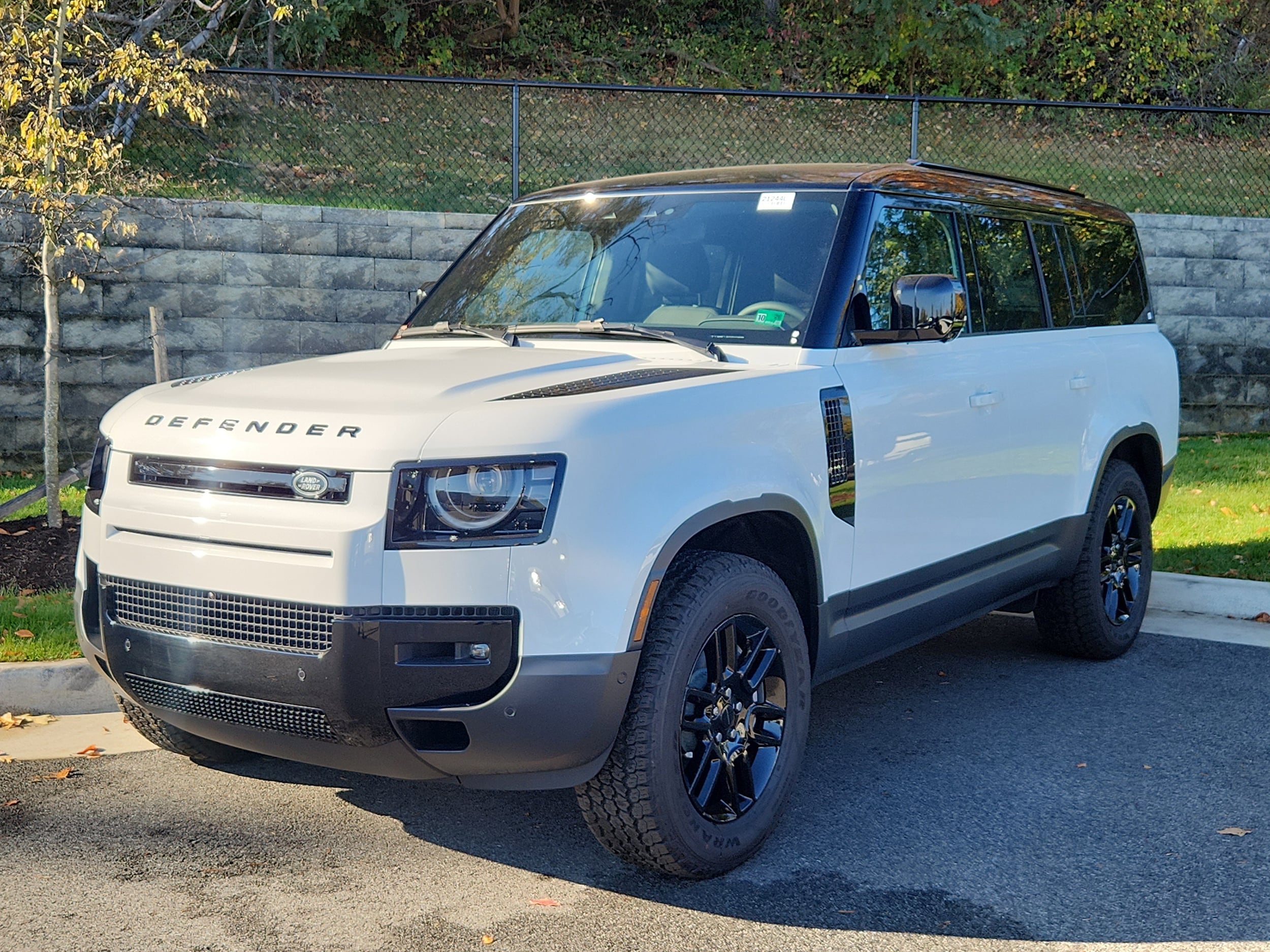 2026 Land Rover Defender S