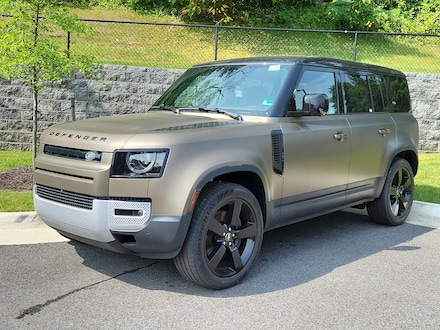 2024 Land Rover Defender 110 110 SE SUV