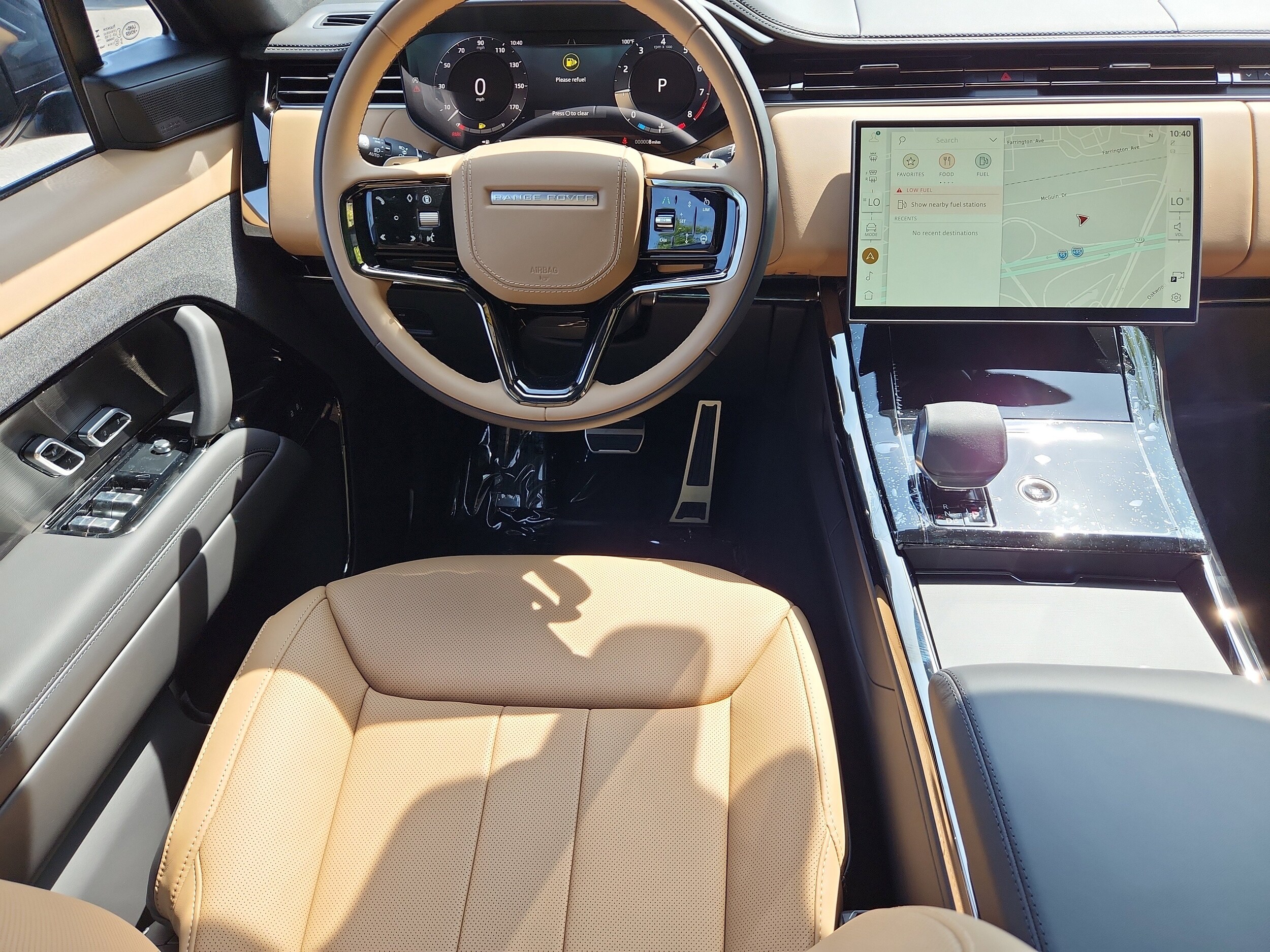 2025 Land Rover Range Rover Sport Autobiography photo 3