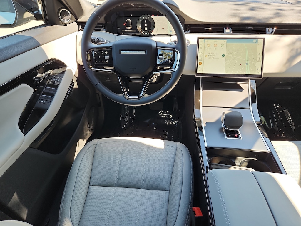 Used 2026 Land Rover Range Rover Evoque Core S SUV