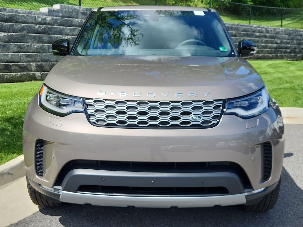 2025 Land Rover Discovery S - Photo 8