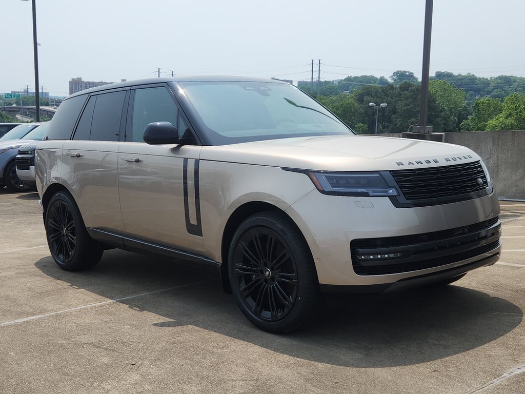 2025 Land Rover Range Rover SE - Photo 10