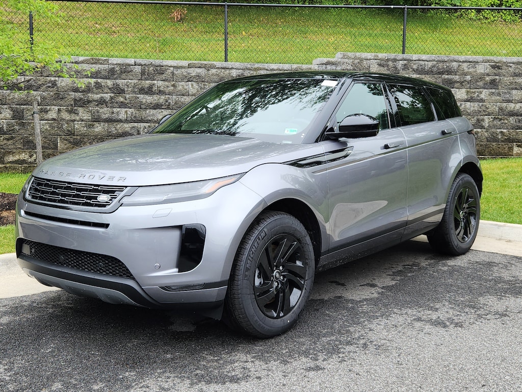Used 2026 Land Rover Range Rover Evoque Core S SUV
