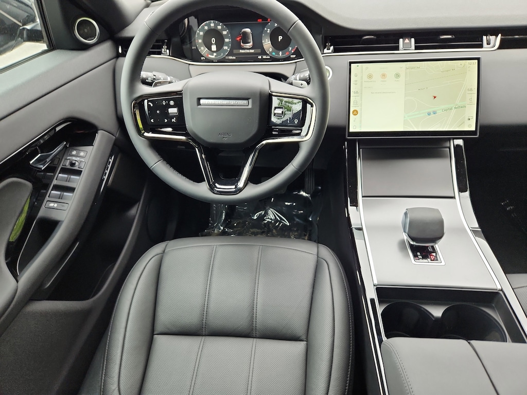 Used 2026 Land Rover Range Rover Evoque Core S SUV