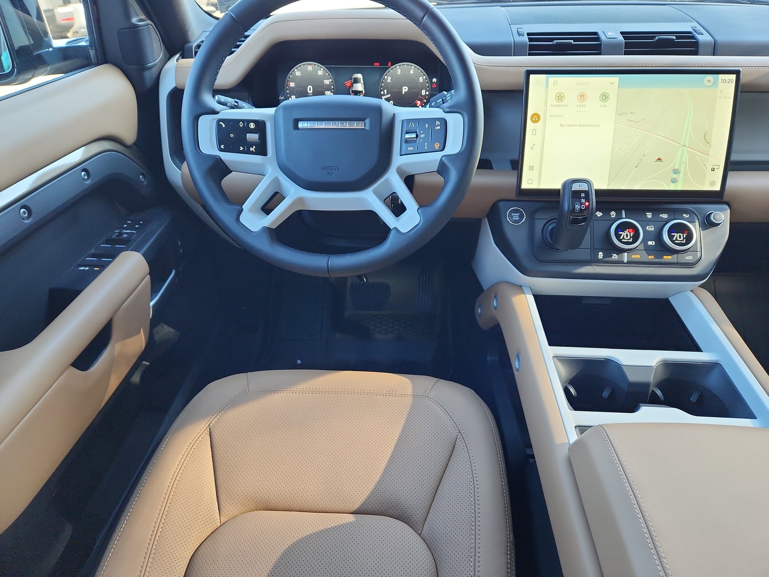 2026 Land Rover Defender 110 S photo 2