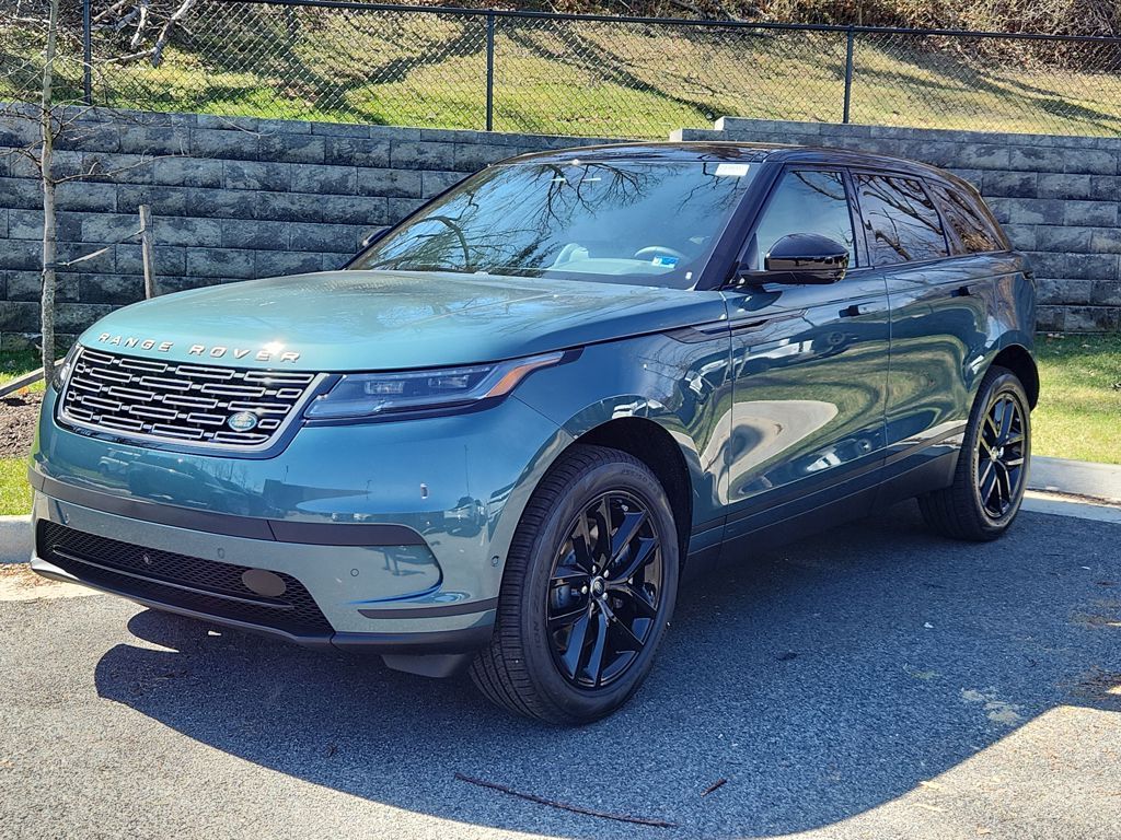 2026 Land Rover Range Rover Velar S