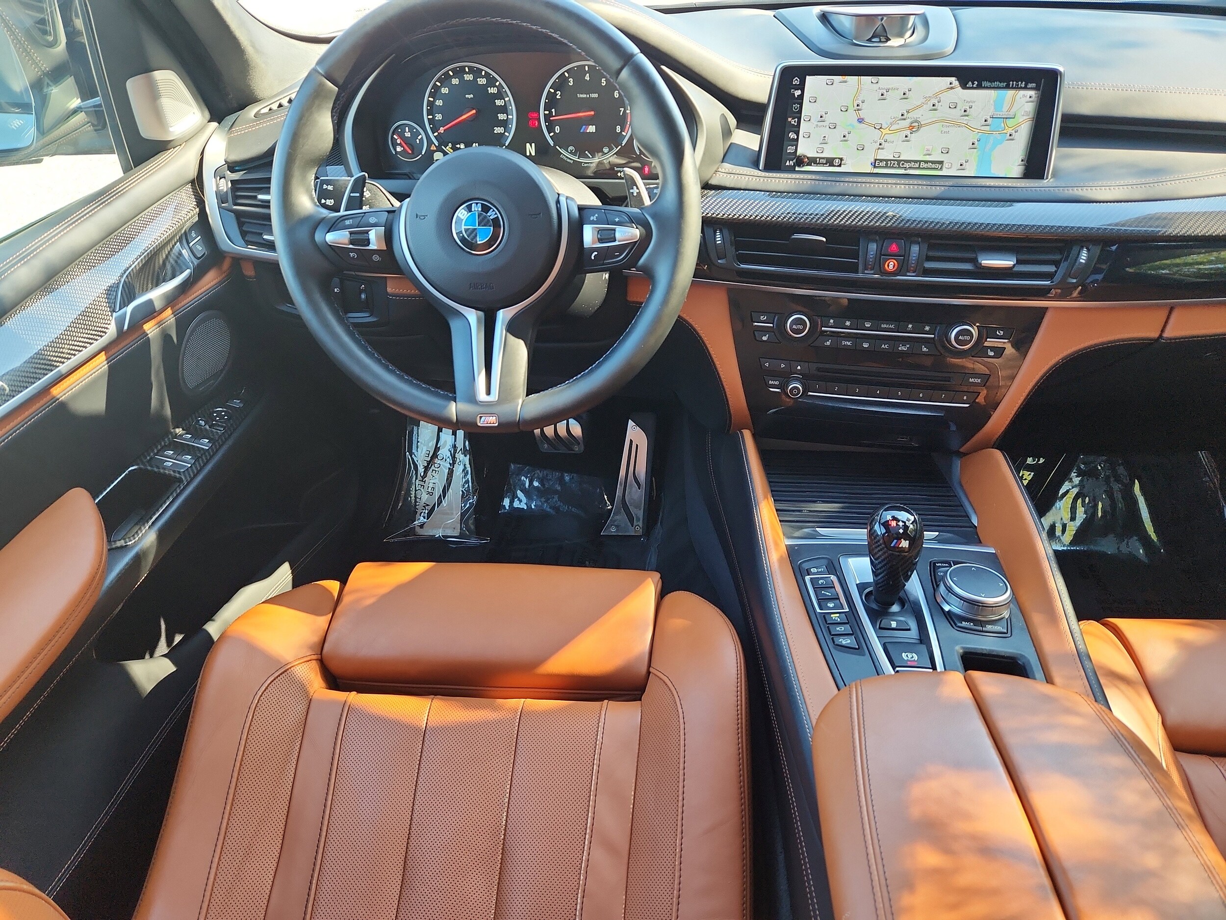 2017 Bmw X5 M photo 4