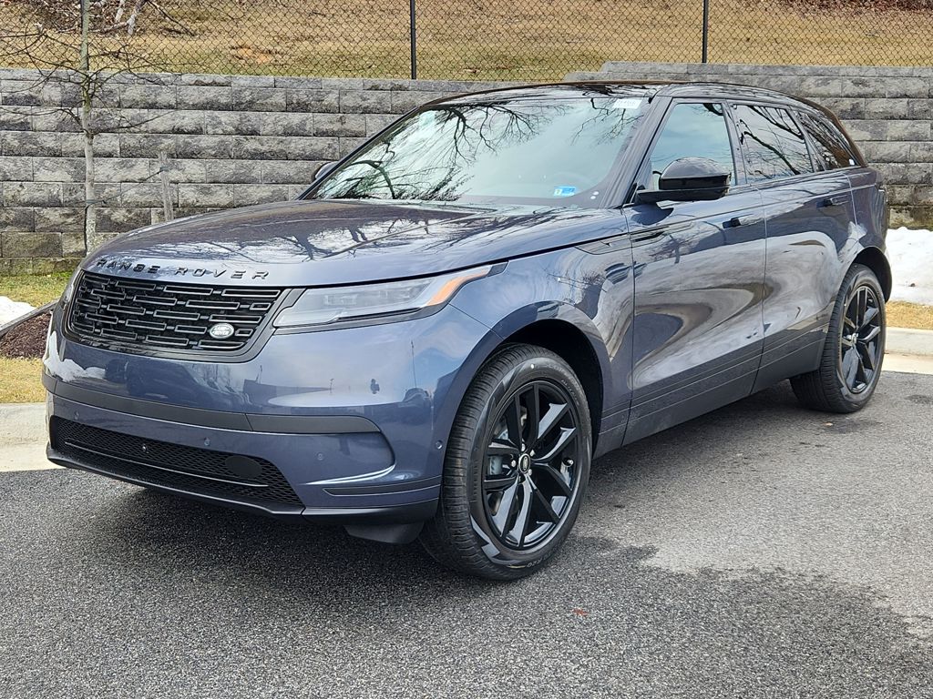 2026 Land Rover Range Rover Velar P250 S's photo