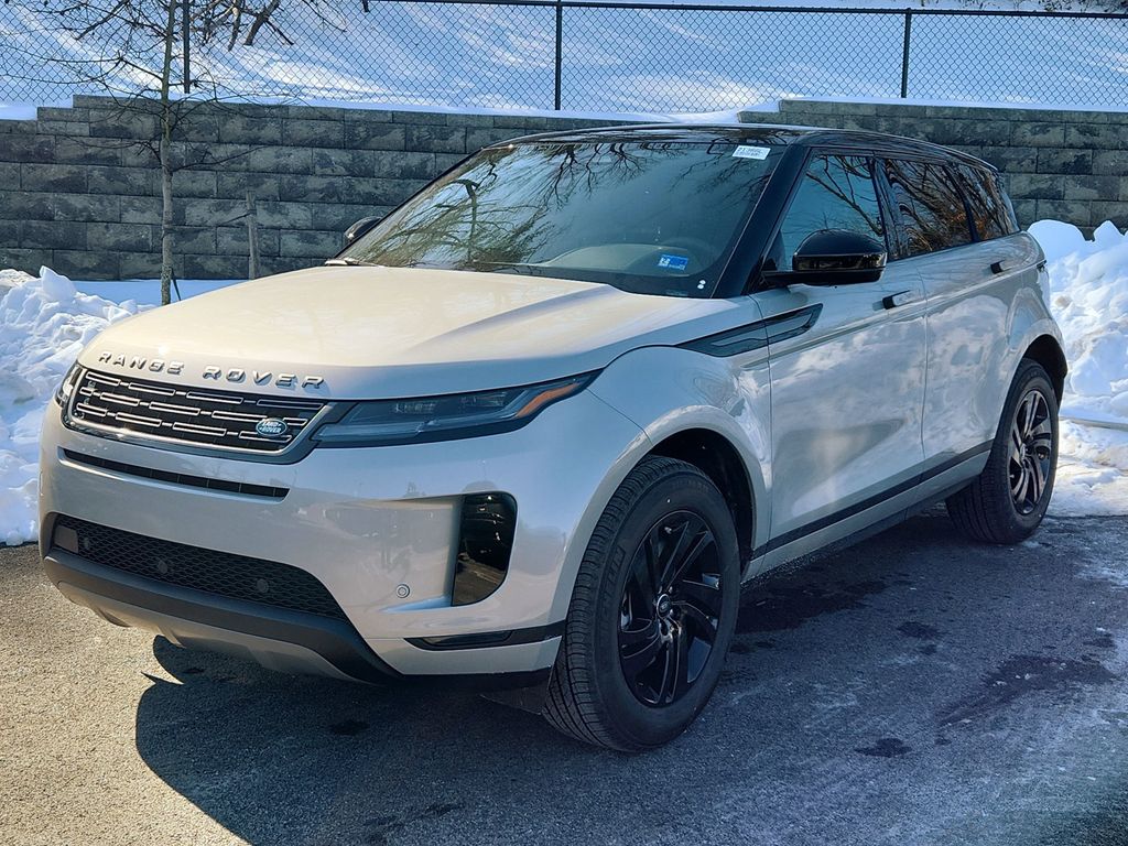 2026 Land Rover Range Rover Evoque