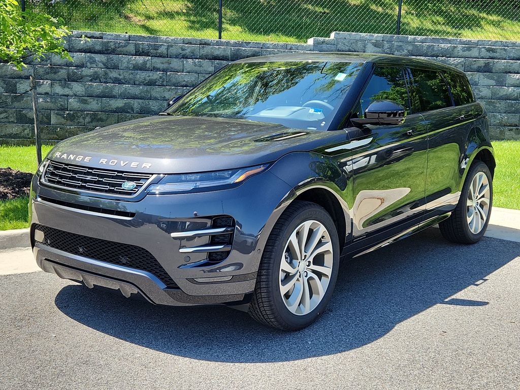 2026 Land Rover Range Rover Evoque Hoxton Edition P250's photo