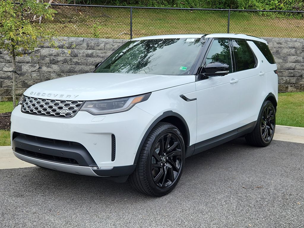 2025 Land Rover Discovery P300 S's photo