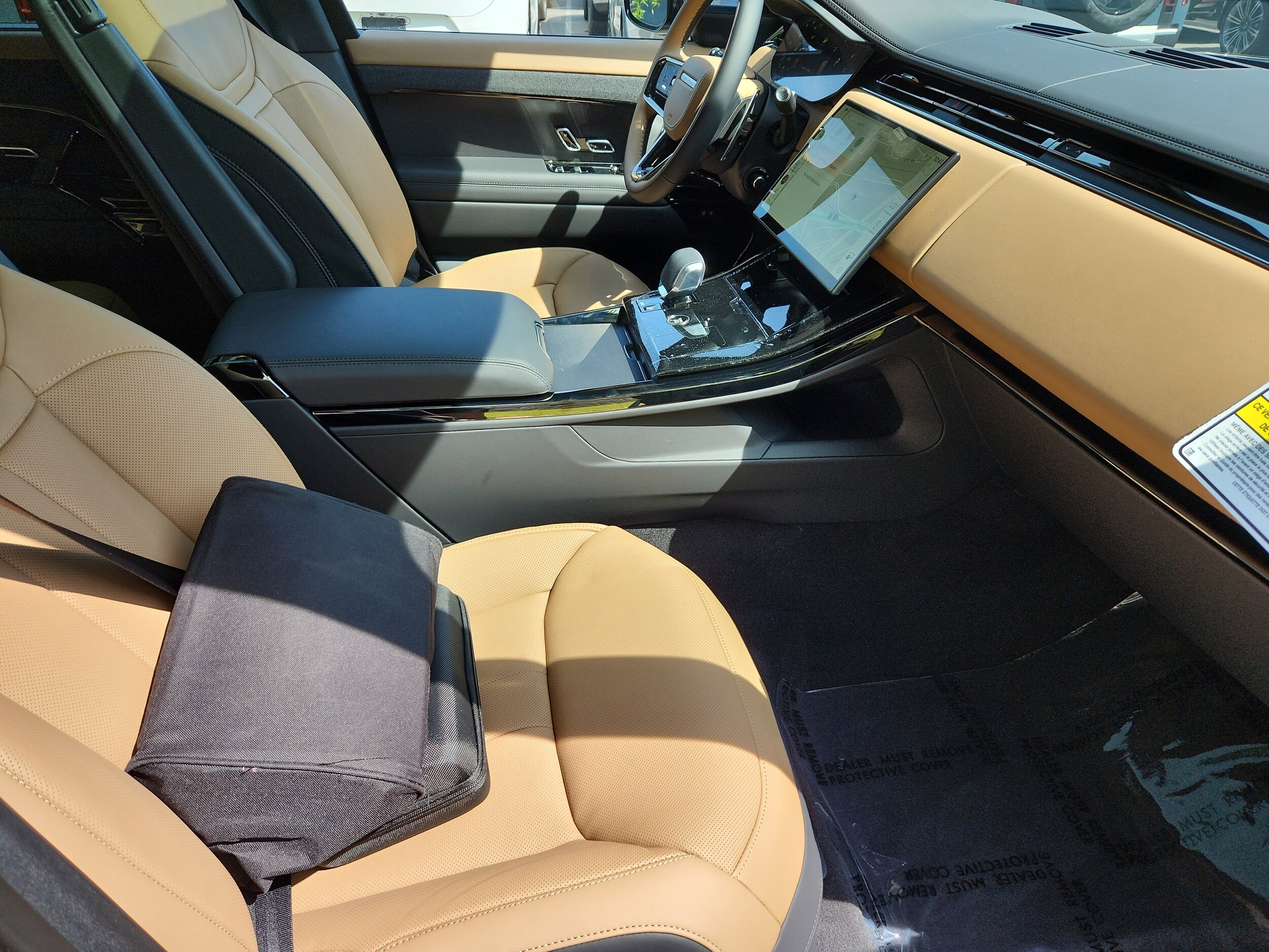 2025 Land Rover Range Rover Sport Autobiography photo 2