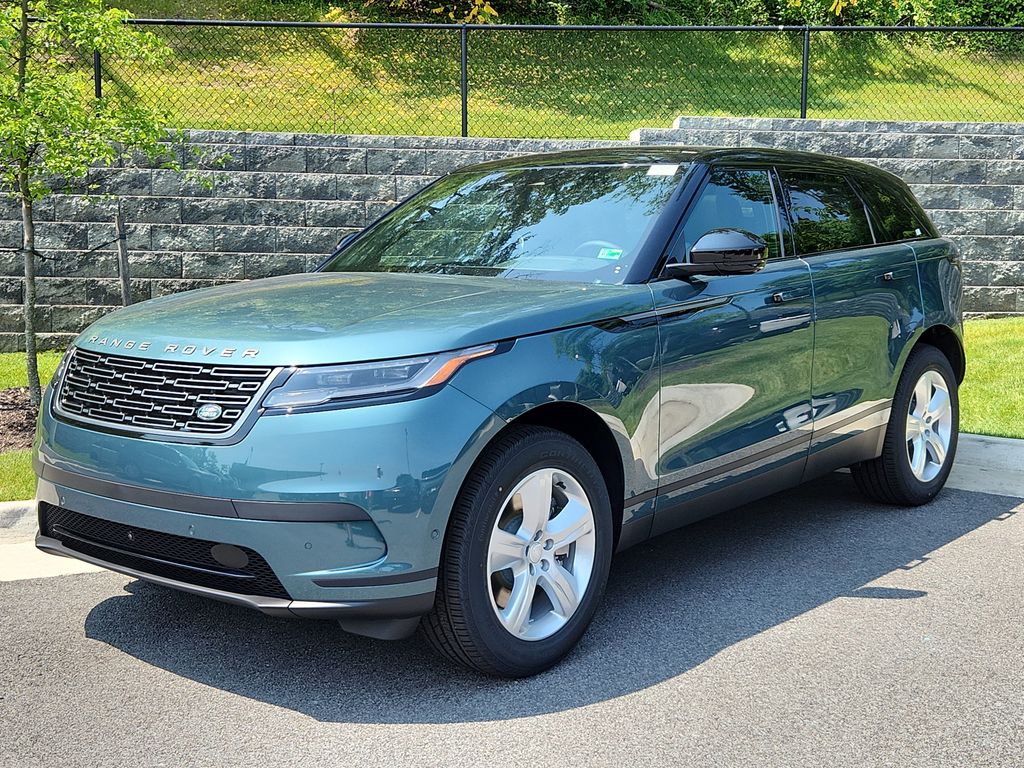 2026 Land Rover Range Rover Velar P250 S's photo