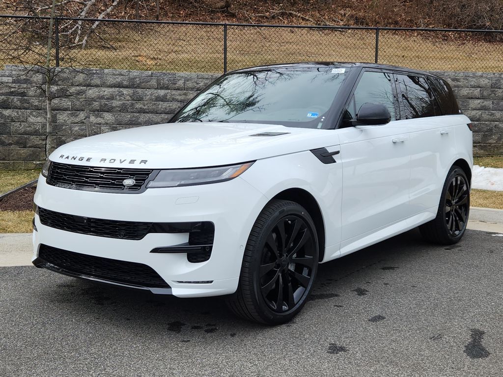 2026 Land Rover Range Rover Sport