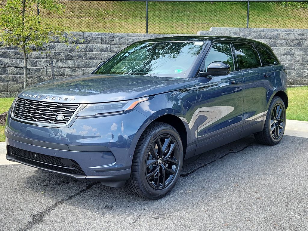 2026 Land Rover Range Rover Velar P250 S's photo