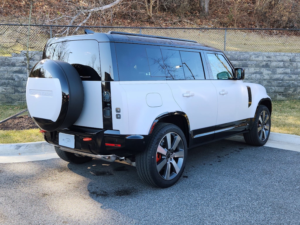 New 2026 Land Rover Defender 110 X 400PS SUV