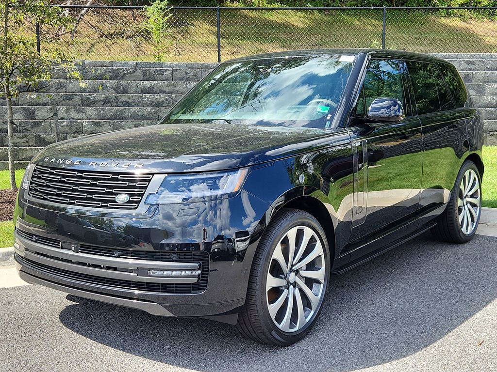 2025 Land Rover Range Rover 3.0 SE SWB's photo