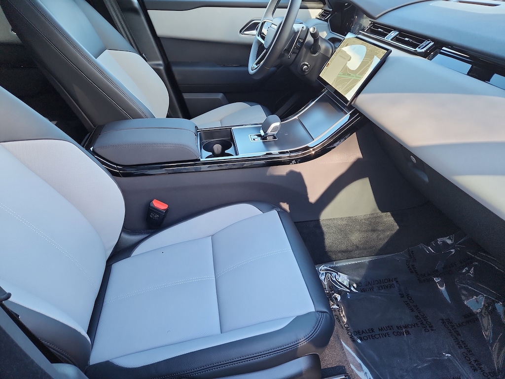 New 2026 Land Rover Range Rover Velar S P250 S