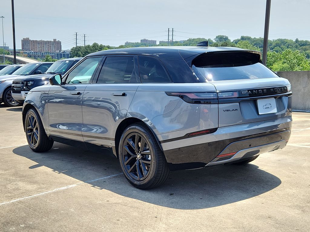 2026 Land Rover Range Rover Velar Dynamic SE - Photo 12