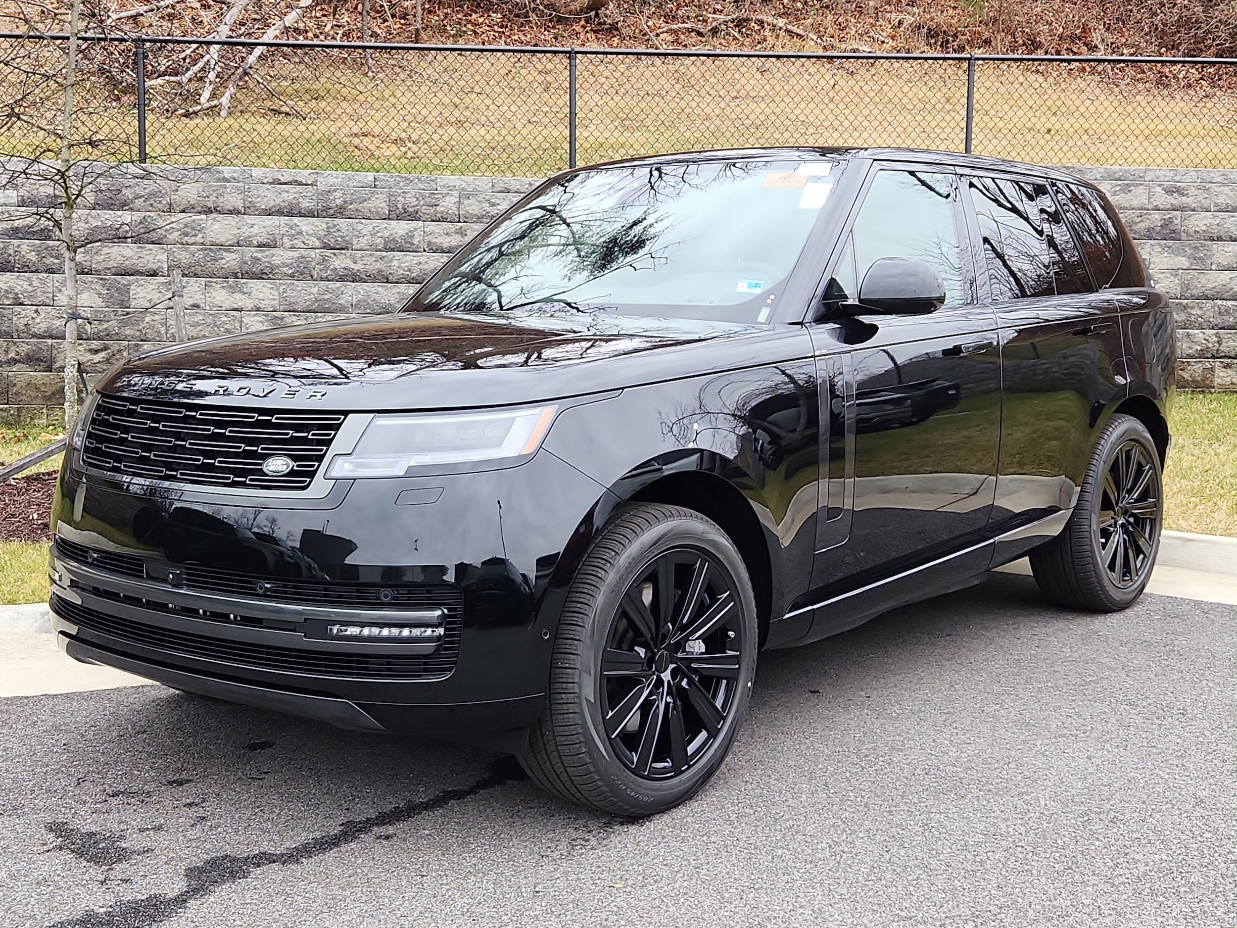 2026 Land Rover Range Rover