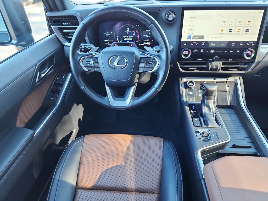 Used 2024 Lexus GX 550 Premium+ SUV