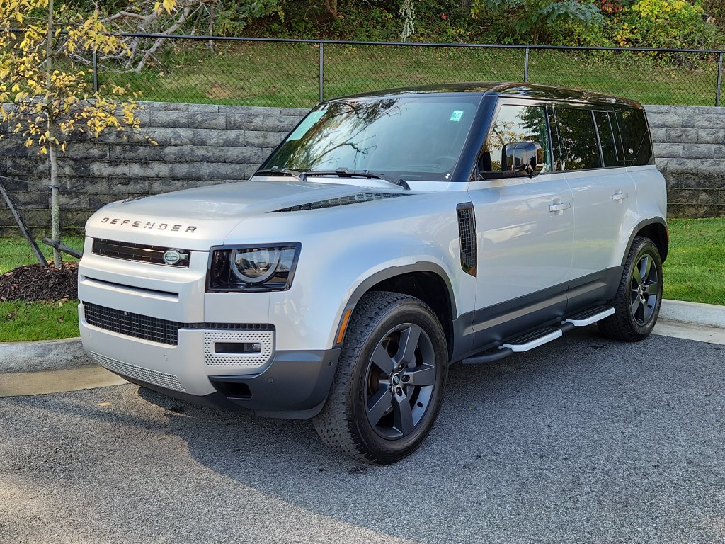 2024 Land Rover Defender