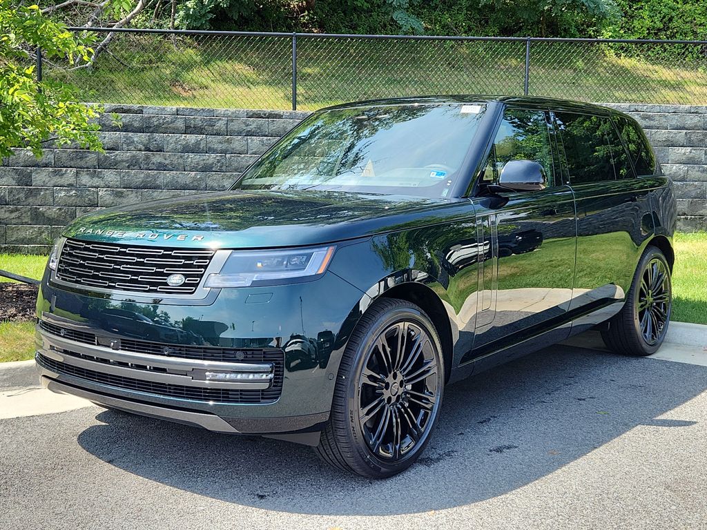 2026 Land Rover Range Rover