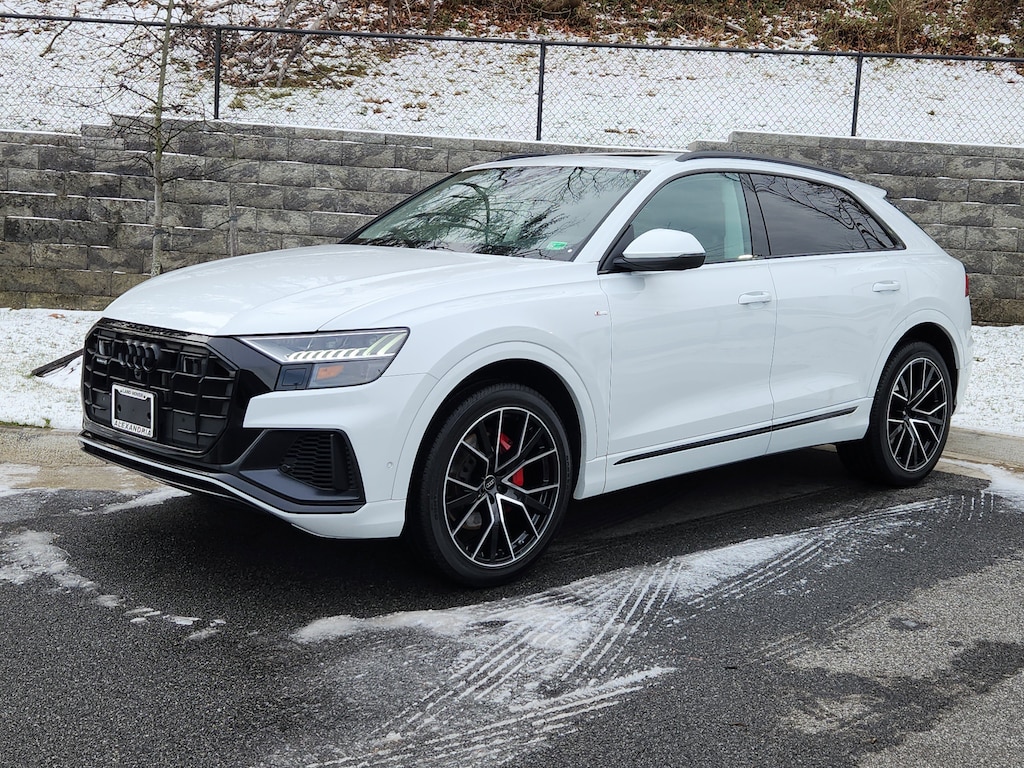 Used 2023 Audi Q8 55 Premium SUV