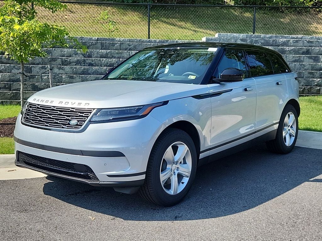 2025 Land Rover Range Rover Velar S