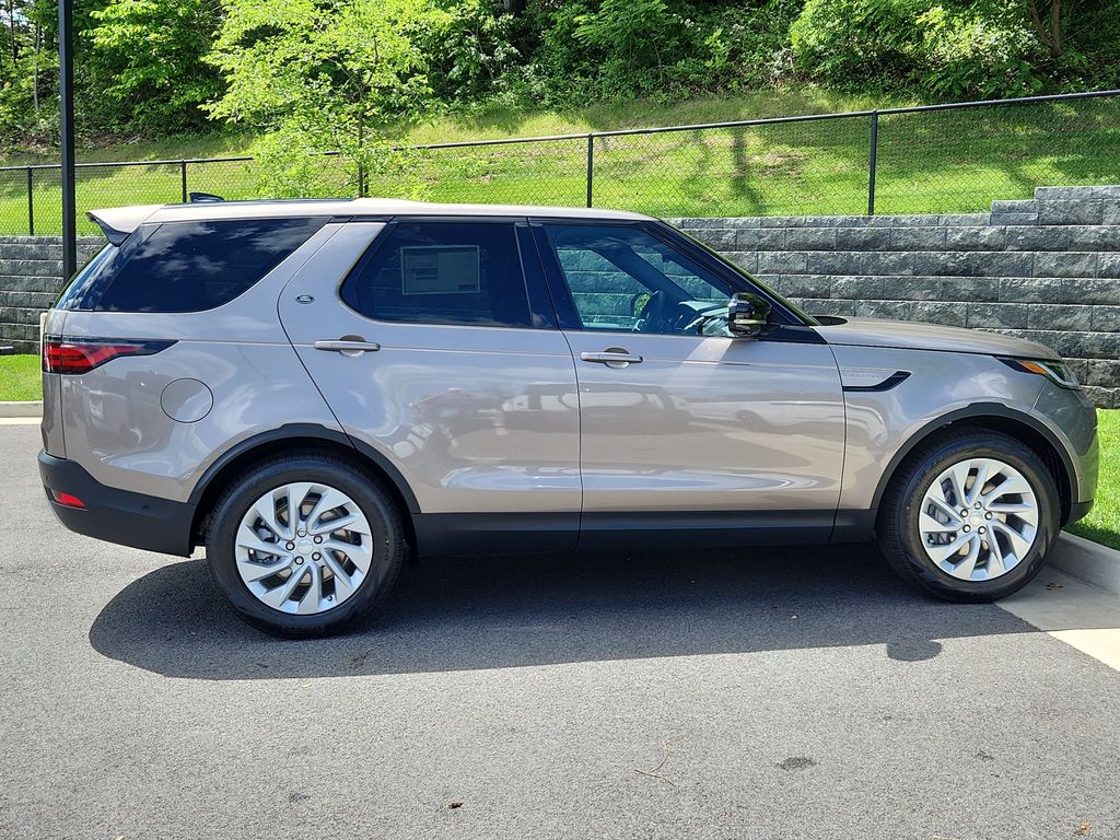 2025 Land Rover Discovery S - Photo 11