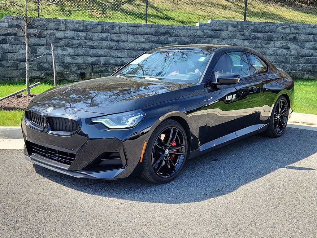 2022 BMW 2 Series 230i Coupe's photo