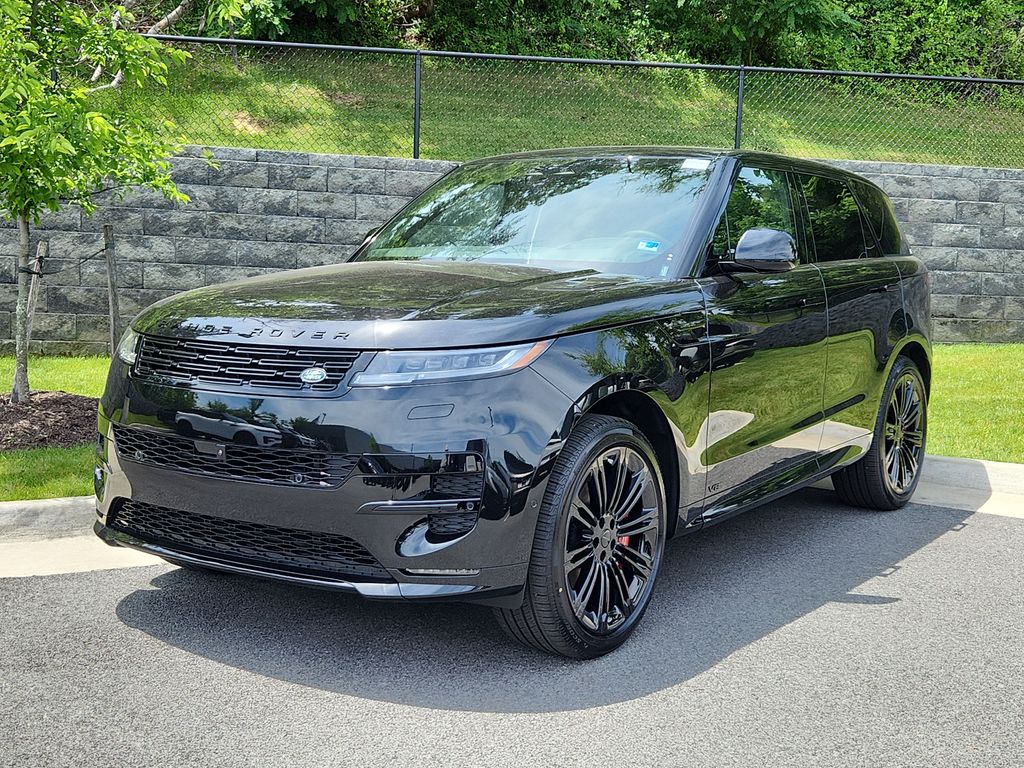 2026 Land Rover Range Rover Sport P530 Autobiography's photo